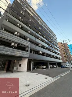 プレサンス梅田北オール【2階】の外観