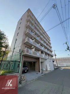 おおきに北梅田サニーアパートメント【603号室】の外観