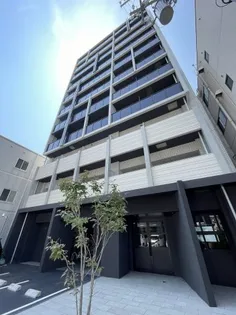 スワンズシティ大阪城北詰【2階】の外観