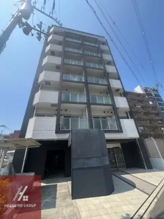 ミラージュパレス梅田グランツ【2階】の外観