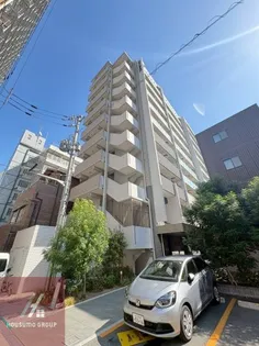 エスリード大阪梅田リュクス【3階】の外観