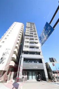 プレサンス難波フィールド【10階】の外観