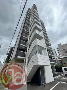 ラヴィータ難波元町【14階】の外観