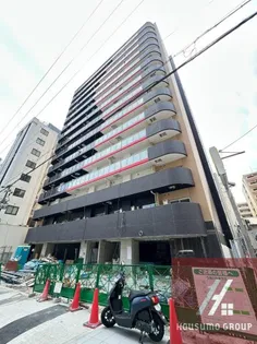 セレニテ谷町四丁目アリエ【7階】の外観