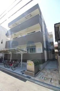 フジパレス長居Ⅱ番館の画像
