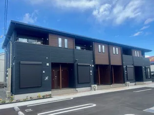 モダンヴィラBの画像