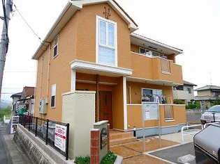 ブライト・ジール【1階】の外観