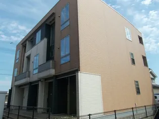 サニー・ハイフラット【2階】の外観