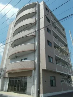 エスパシオ南蔵王【4階】の外観