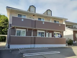 アイリー グローブ【2階】の外観