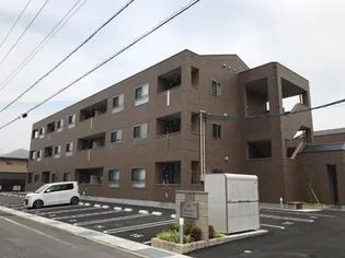 グランコスモA【3階】の外観