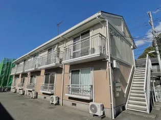 クレセント串山【2階】の外観