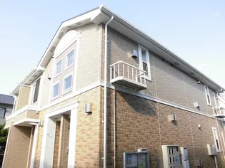 響【1階】の外観