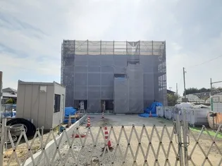 ヴィオレット【1階】の外観