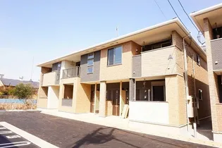 クラール春日A【1階】の外観