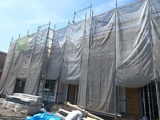 ル・ボヌール三木Ⅵ【2階】の外観