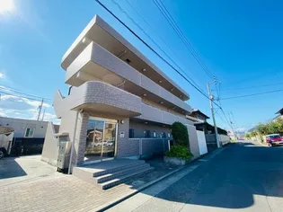 サンライズ宮川【3階】の外観