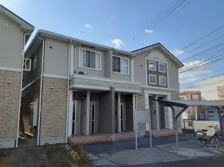 リヴァード・プレッソⅠ【1階】の外観