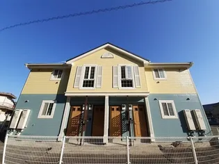 グリーンハイツBの画像