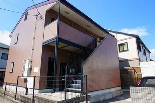 サンミュール木太【1階】の外観