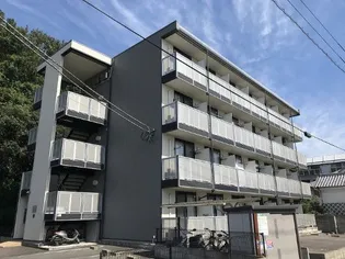 レオパレスエトワール 栗林【1階】の外観