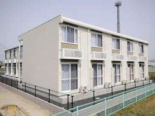 レオパレスHABITACION HAYASHIの画像