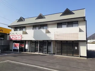 パルネット源平【2階】の外観