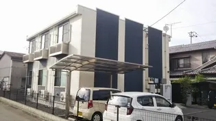 レオネクストボレロ三条【102号室】の外観