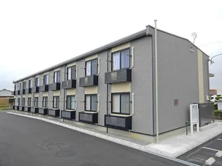 レオパレスアークの画像