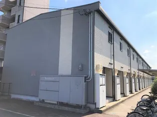レオパレス花【2階】の外観