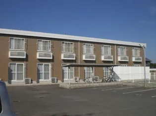 レオパレスLady Grey【1階】の外観