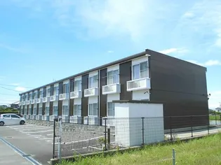 レオパレスカワシマ【2階】の外観