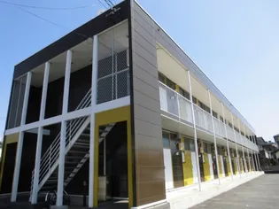 レオパレスK COURTの画像