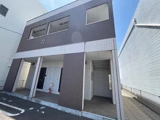 エスポア・タカスギ【2階】の外観