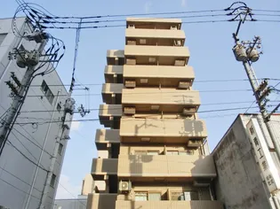 ReXIS塩上【202号室】の外観