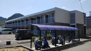 レオパレスドリーム【202号室】の外観