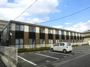 レオパレスルミエール【110号室】の外観