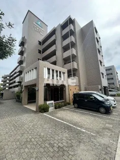 サーパスシティ木太一番館【0603号室】の外観