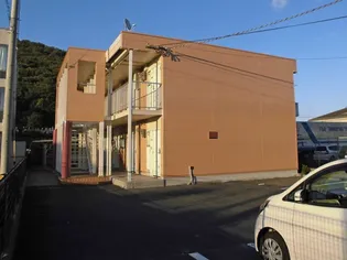 レオパレスエスペーロ・I【205号室】の外観