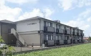 ジュネス新涯【A203号室号室】の外観