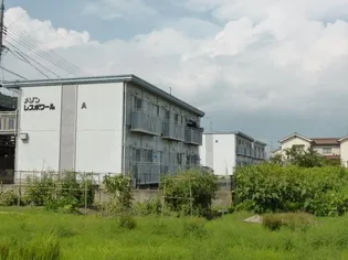 メゾンレスポワールA Bの画像