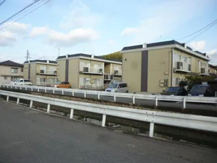 ジュネスハイム ペット(犬) 【C201号室号室】の外観