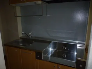 イル・ソーレ春日【202号室号室】のキッチン