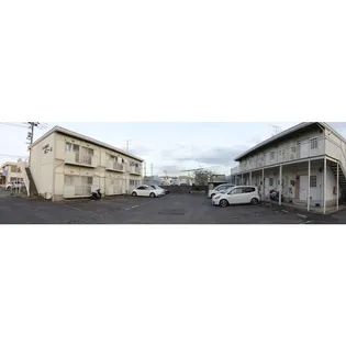 コーポラスサニー【A203号室号室】の外観