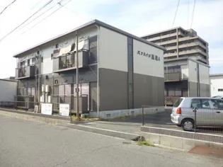 パナハイツ高尾A Bの画像