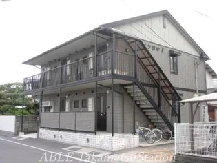 ハイツ田中Ⅱの画像