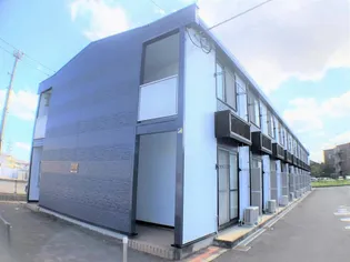 レオパレス向日葵の画像