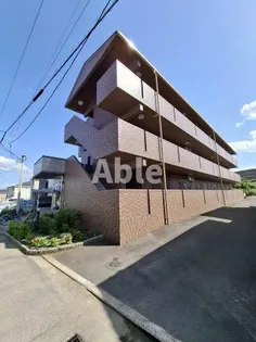 シャンドゥエピナール【1階】の外観