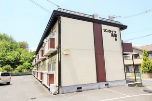 サンライフ高屋 A【203※号室】の外観