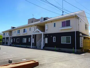 屋島フレグランス A棟【1階】の外観